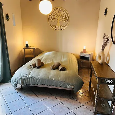 Σπίτι διακοπών Maison De De Charme Le Cellier *