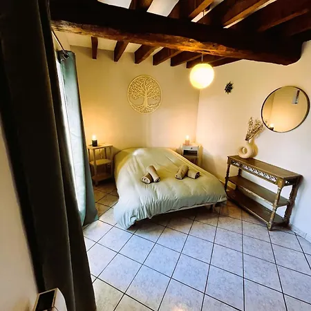 Maison De De Charme Le Cellier Boissay