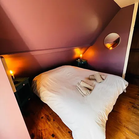 Maison De De Charme Le Cellier Holiday home *