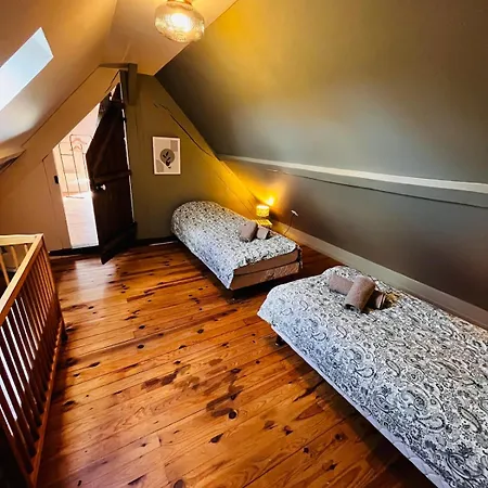 Σπίτι διακοπών Maison De De Charme Le Cellier *