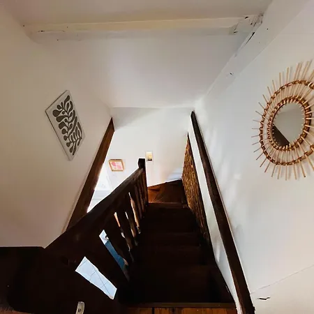 Maison De De Charme Le Cellier * Boissay