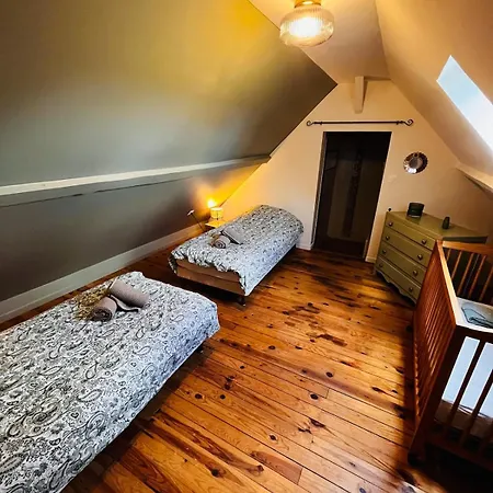 Maison De De Charme Le Cellier *