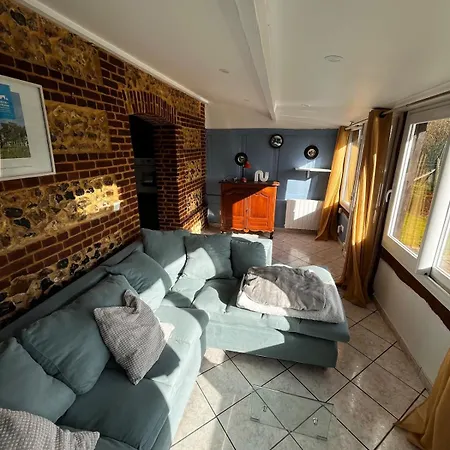 Maison De De Charme Le Cellier Boissay