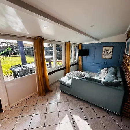 Maison De De Charme Le Cellier