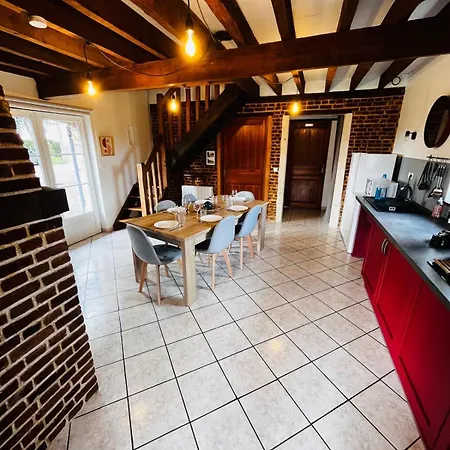 Maison De De Charme Le Cellier